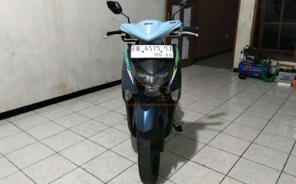 YAMAHA GEAR 125