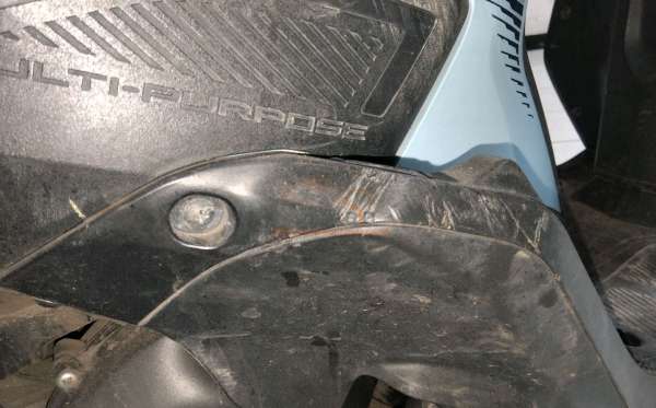 YAMAHA GEAR 125