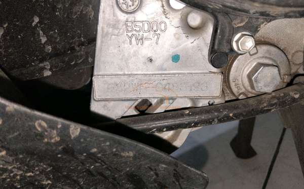 YAMAHA GEAR 125