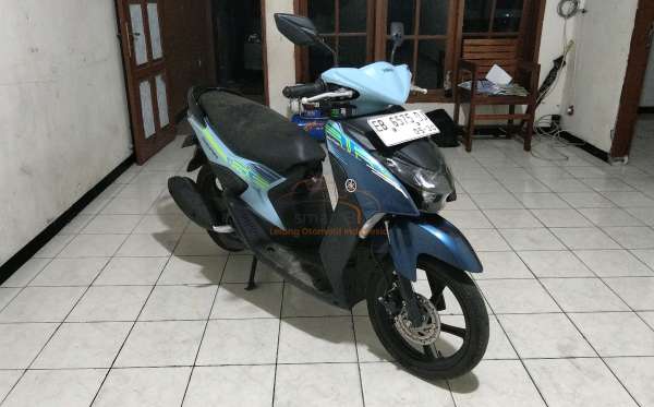 YAMAHA GEAR 125