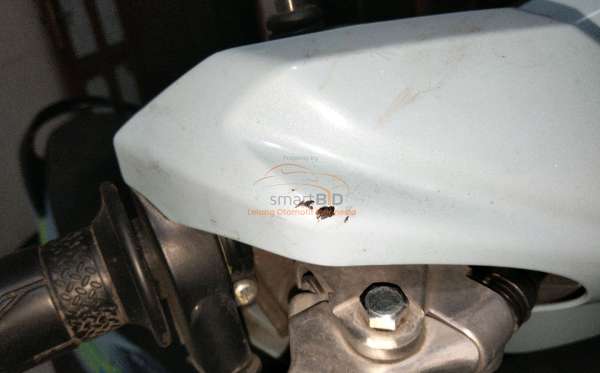 YAMAHA GEAR 125