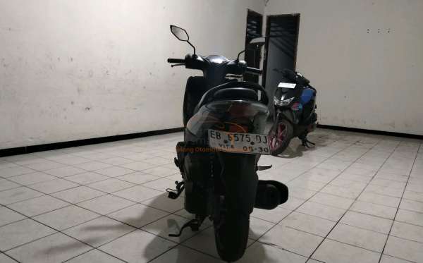 YAMAHA GEAR 125