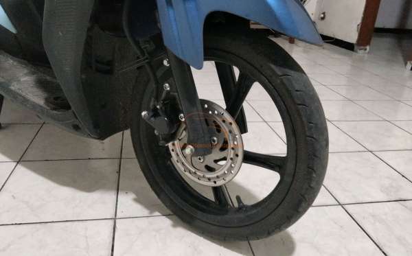 YAMAHA GEAR 125