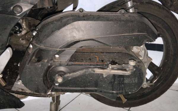YAMAHA GEAR 125