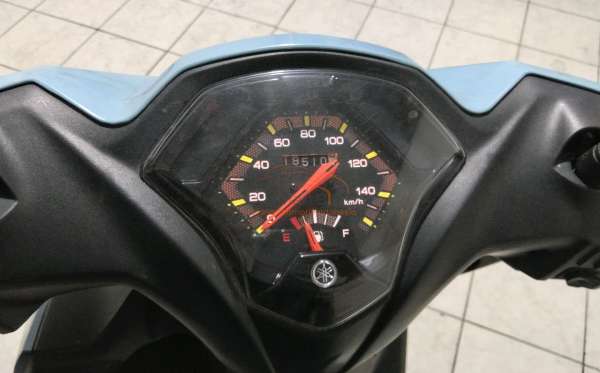 YAMAHA GEAR 125