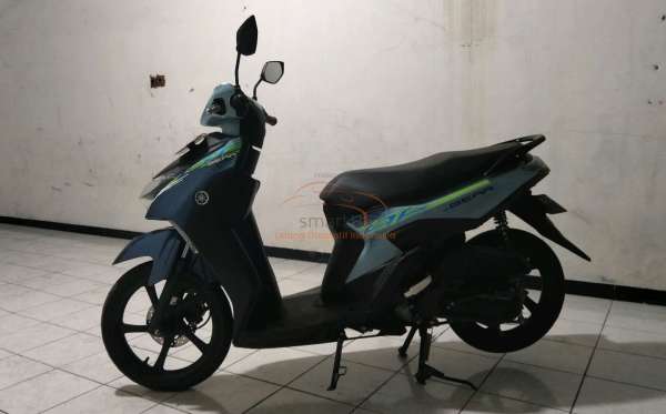 YAMAHA GEAR 125