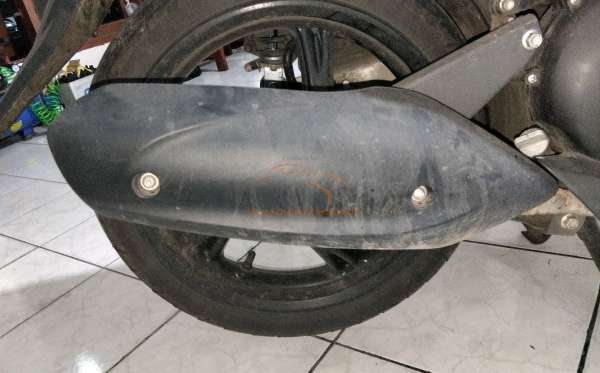 YAMAHA GEAR 125