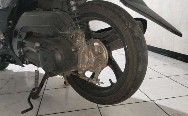 YAMAHA GEAR 125