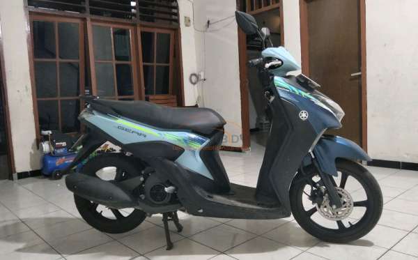 YAMAHA GEAR 125