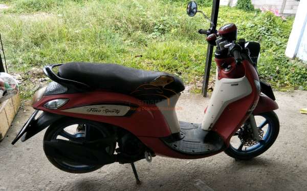 YAMAHA  FINO
