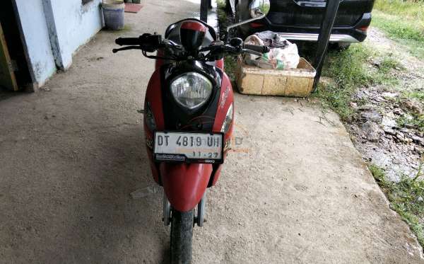 YAMAHA  FINO