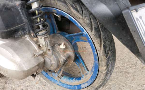 YAMAHA  FINO