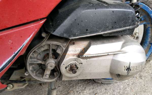 YAMAHA  FINO