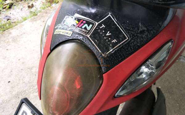 YAMAHA  FINO