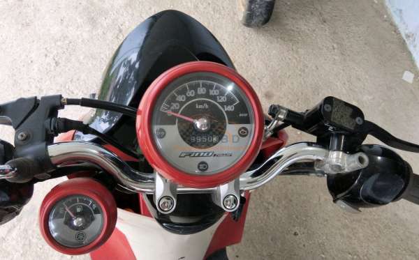 YAMAHA  FINO