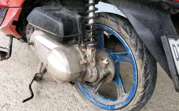 YAMAHA  FINO