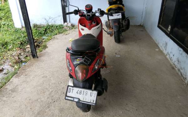 YAMAHA  FINO