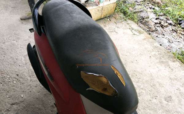 YAMAHA  FINO