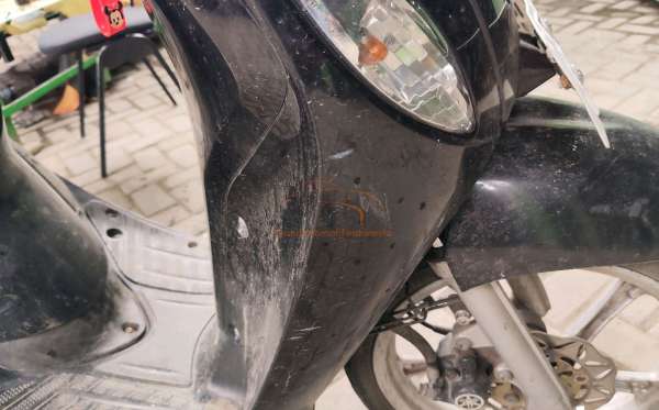 YAMAHA  FINO