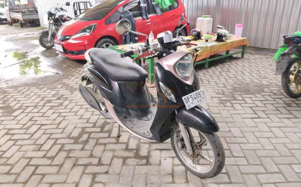 YAMAHA  FINO