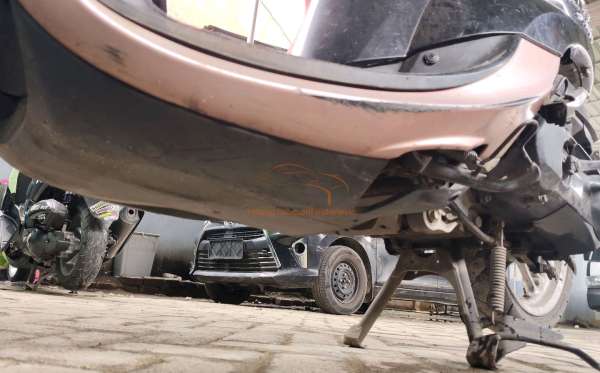 YAMAHA  FINO