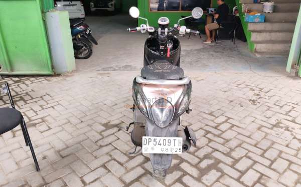 YAMAHA  FINO