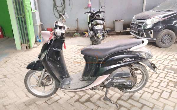 YAMAHA  FINO