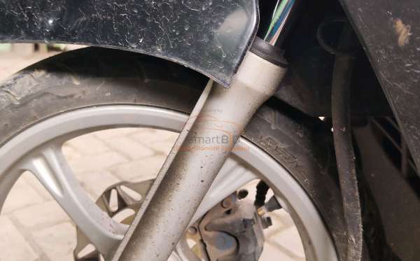 YAMAHA  FINO