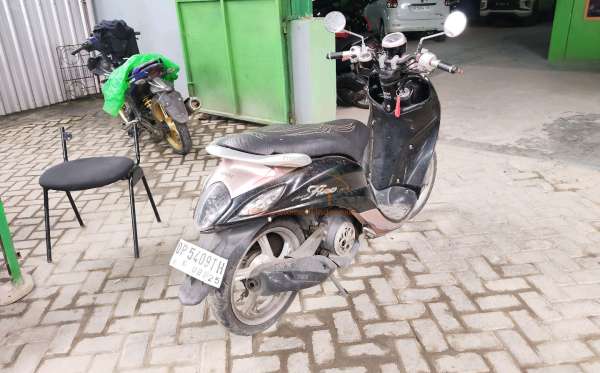 YAMAHA  FINO