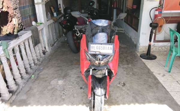 YAMAHA  NMAX