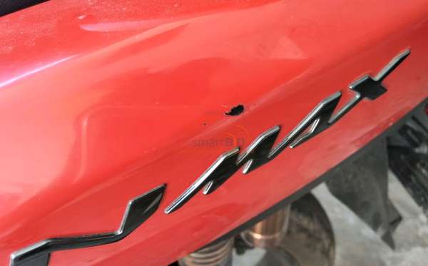 YAMAHA  NMAX