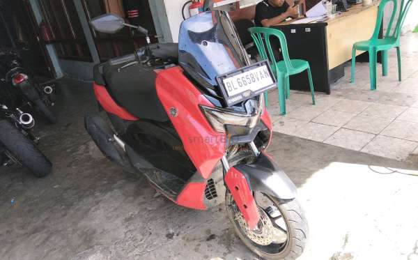 YAMAHA  NMAX