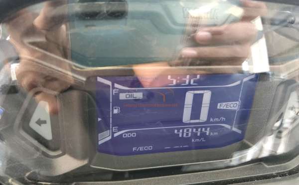 YAMAHA  NMAX