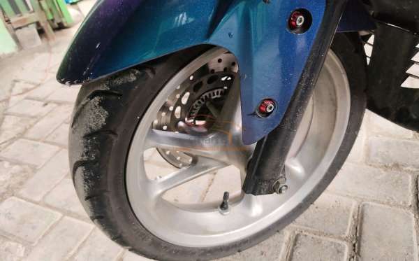 YAMAHA NMAX