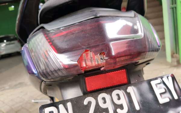 YAMAHA NMAX