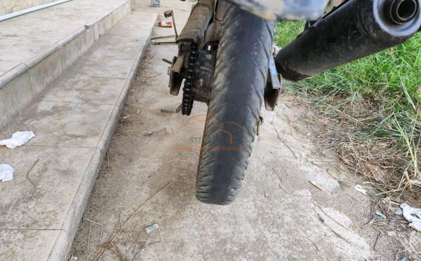 YAMAHA VIXION