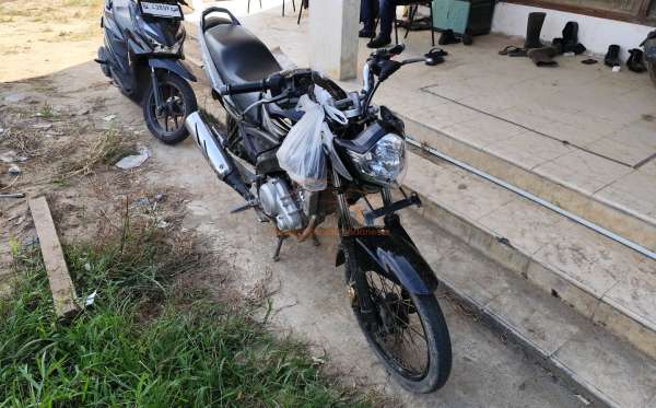 YAMAHA VIXION