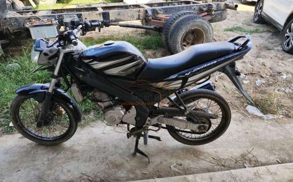 YAMAHA VIXION