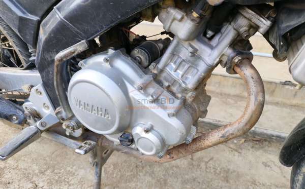 YAMAHA VIXION