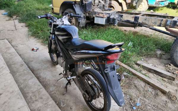YAMAHA VIXION