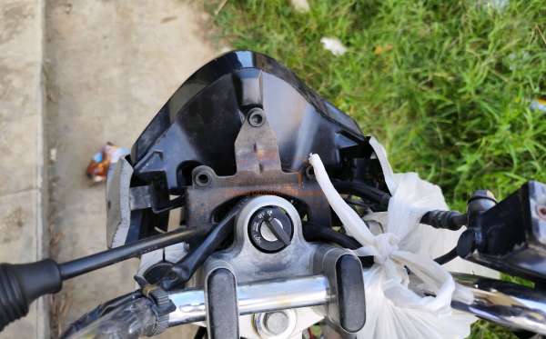 YAMAHA VIXION
