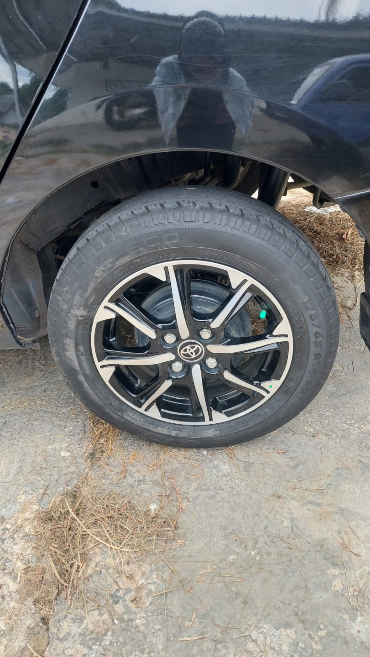 TOYOTA  CALYA  1.2 G M/T