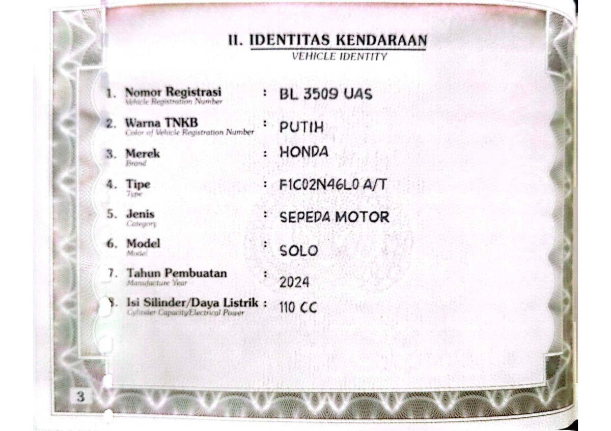 HONDA  SCOOPY