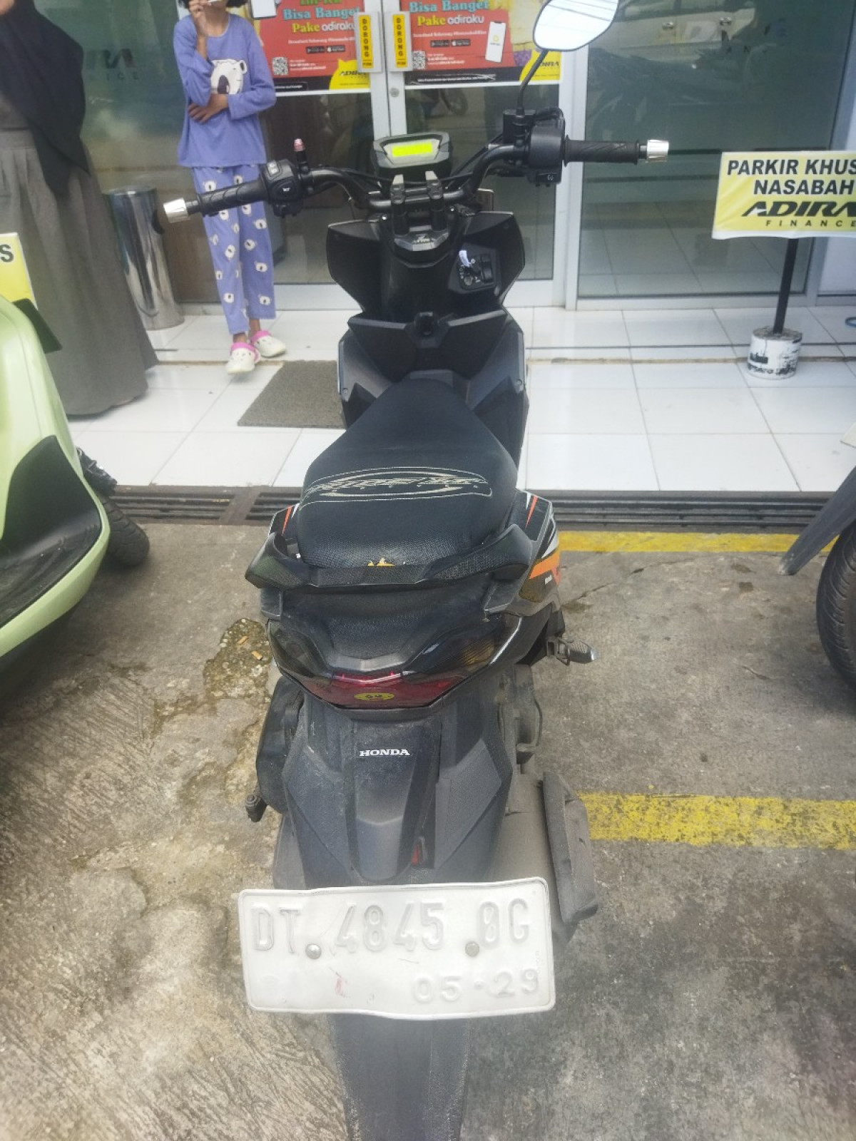 HONDA BEAT STREET