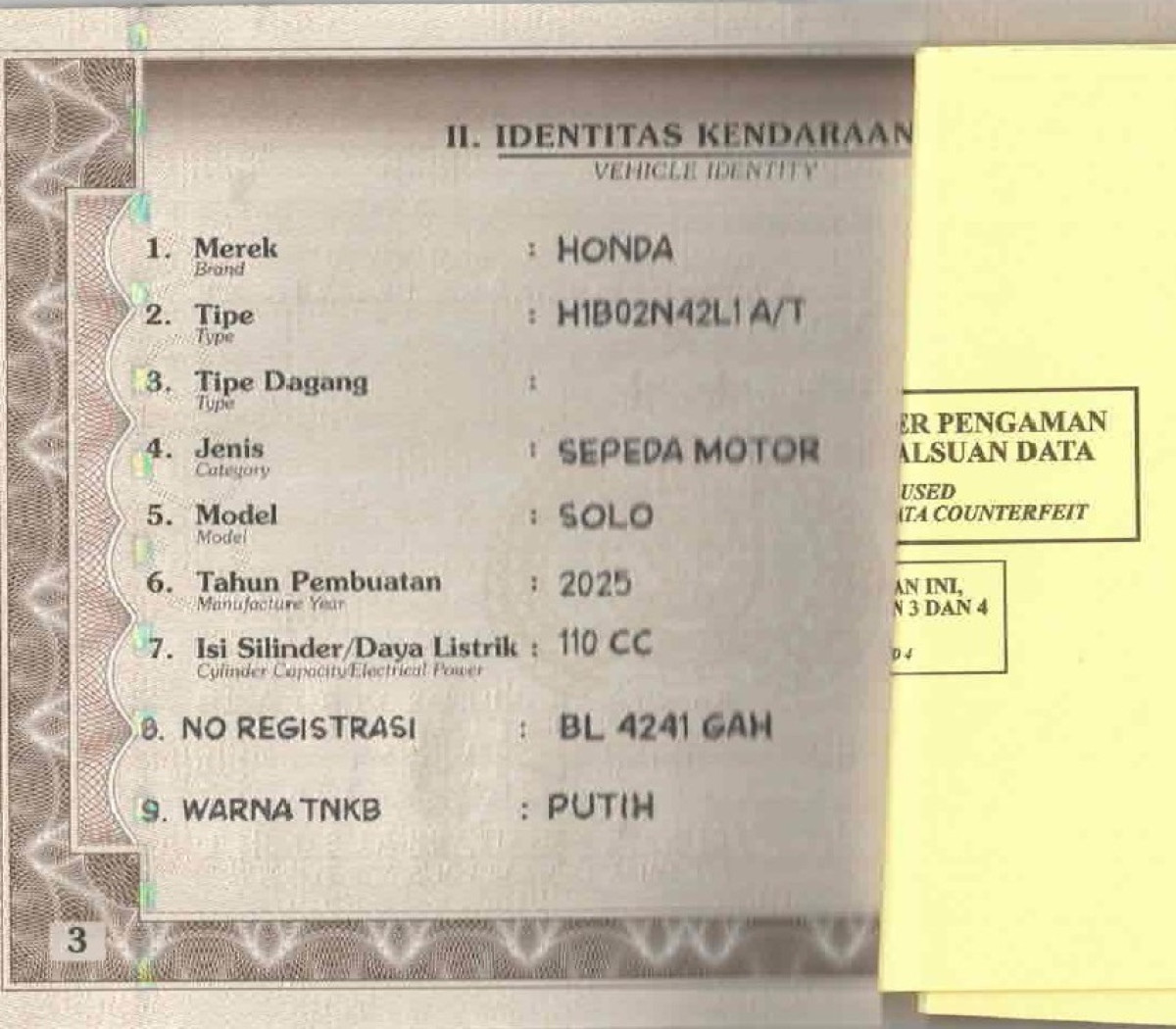 HONDA  BEAT