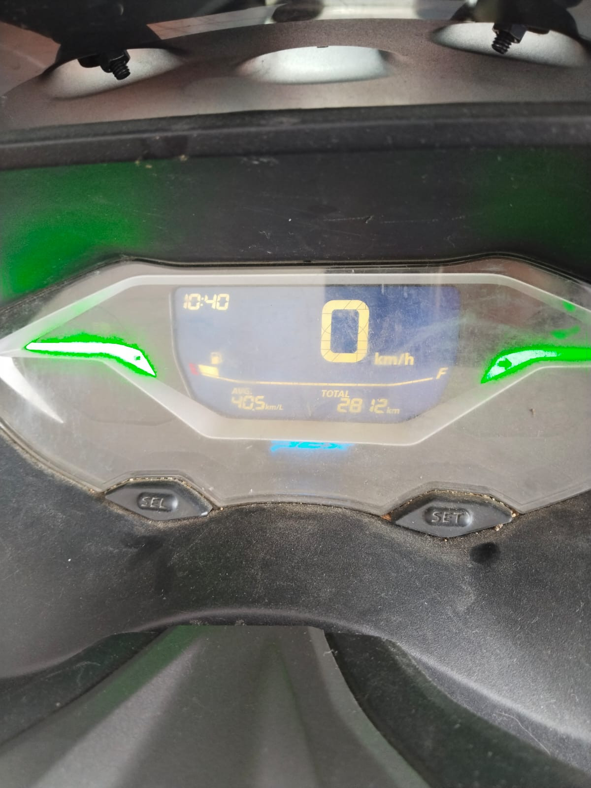 HONDA PCX 160