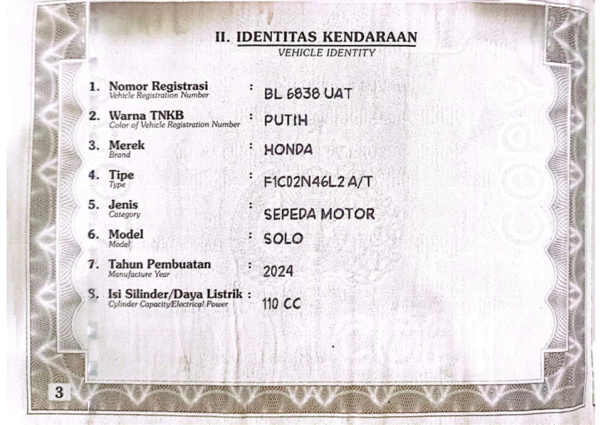 HONDA  SCOOPY