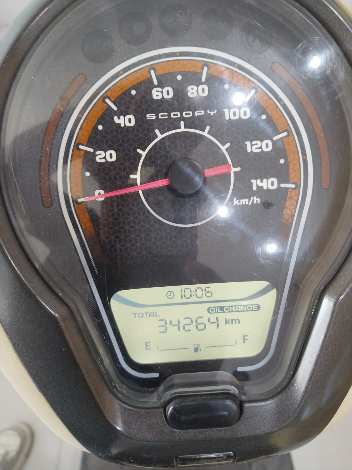 HONDA  SCOOPY