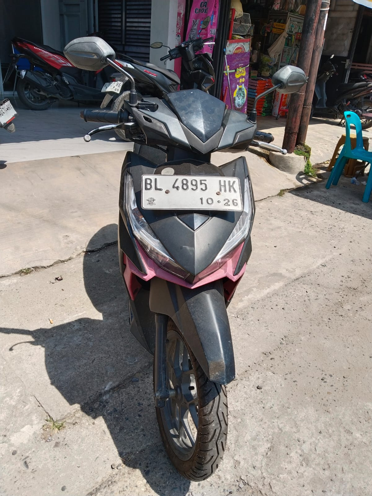 HONDA VARIO 150