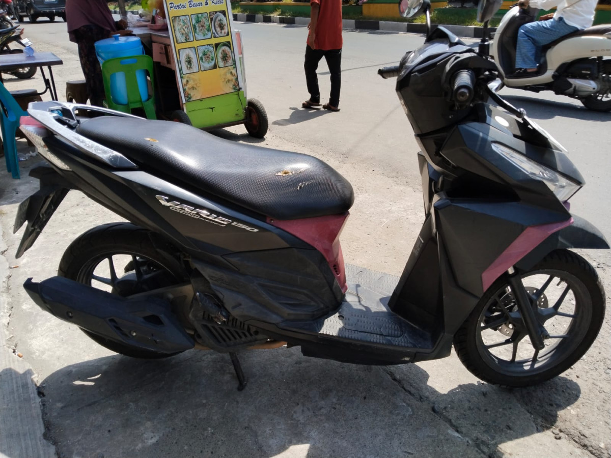 HONDA VARIO 150